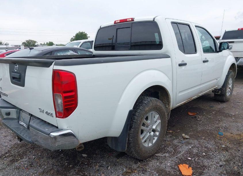 Photo 4 of 2019 Nissan Frontier SV (VIN 1N6AD0EV6KN877494)