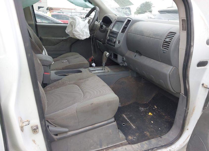 Photo 5 of 2019 Nissan Frontier SV (VIN 1N6AD0EV6KN877494)