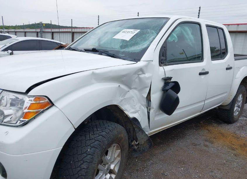 Photo 6 of 2019 Nissan Frontier SV (VIN 1N6AD0EV6KN877494)