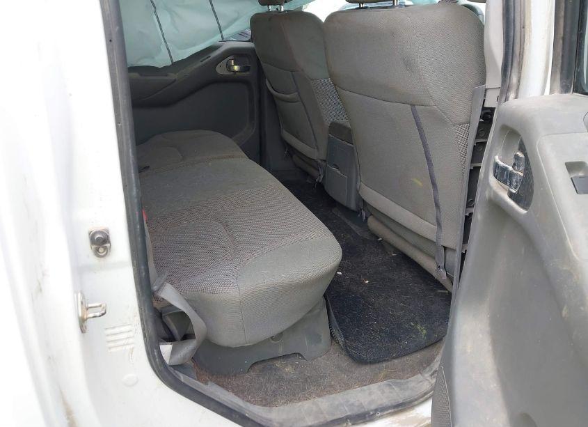 Photo 8 of 2019 Nissan Frontier SV (VIN 1N6AD0EV6KN877494)