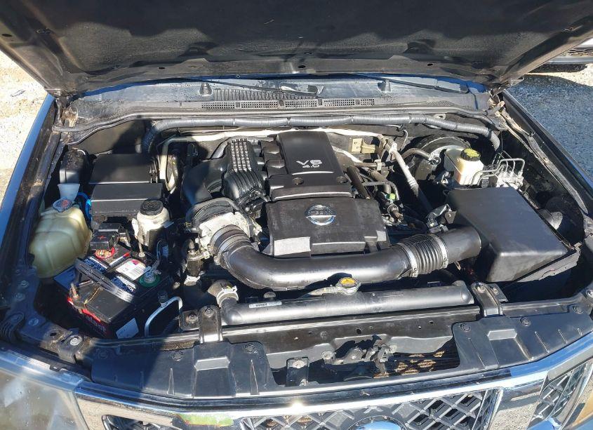 Photo 10 of 2014 Nissan Frontier SV (VIN 1N6AD0EV7EN739032)