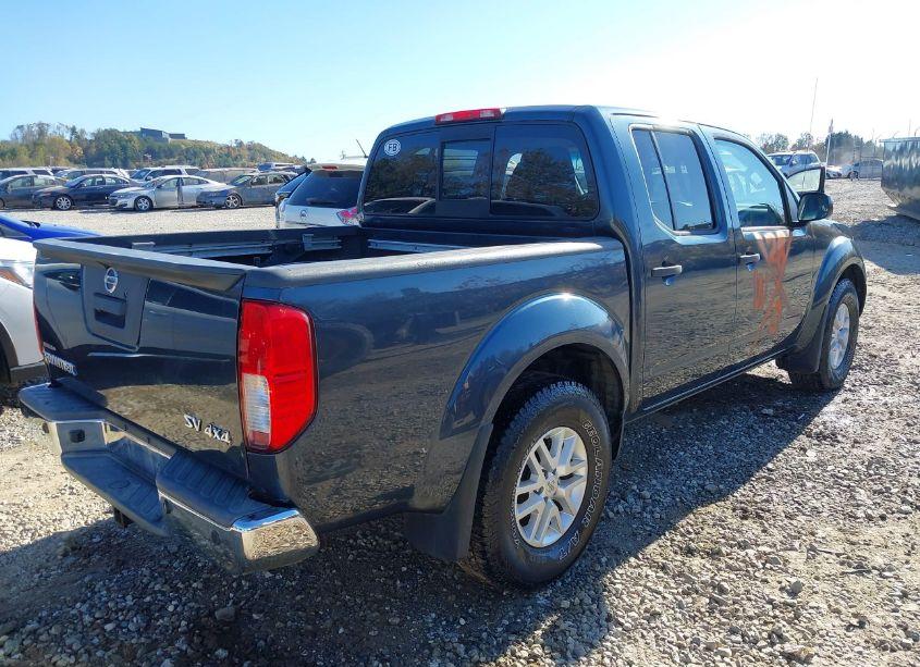Photo 4 of 2014 Nissan Frontier SV (VIN 1N6AD0EV7EN739032)