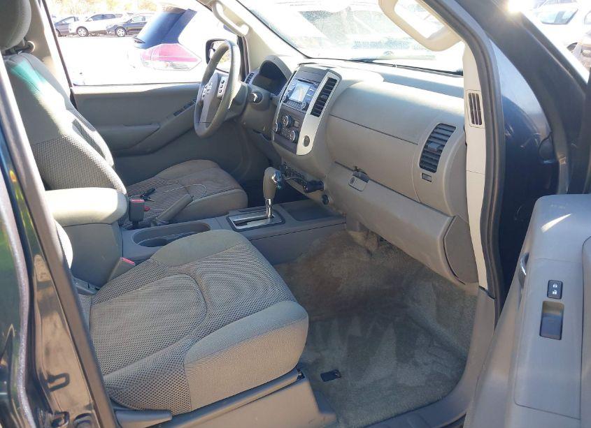 Photo 5 of 2014 Nissan Frontier SV (VIN 1N6AD0EV7EN739032)