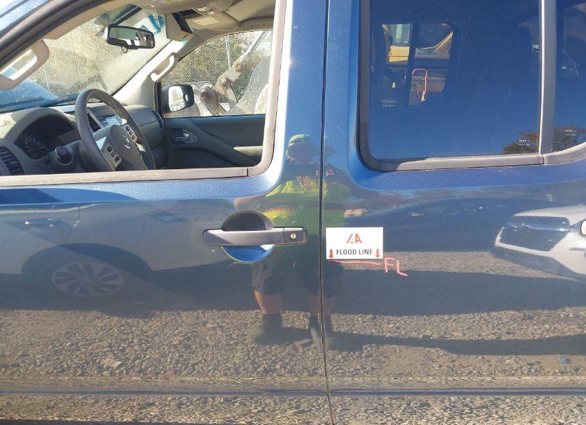 Photo 6 of 2014 Nissan Frontier SV (VIN 1N6AD0EV7EN739032)