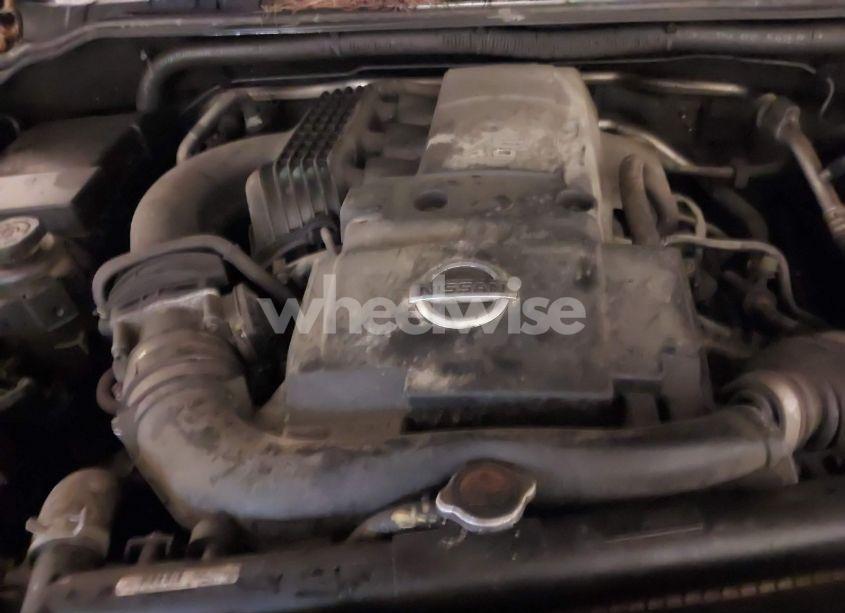 Photo 10 of 2016 Nissan Frontier SV (VIN 1N6AD0EV7GN747070)