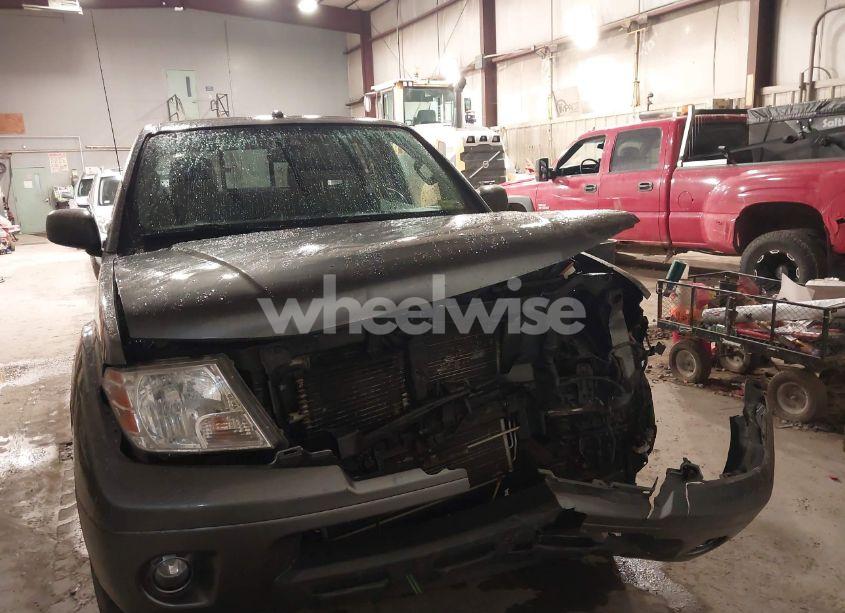 Photo 12 of 2016 Nissan Frontier SV (VIN 1N6AD0EV7GN747070)