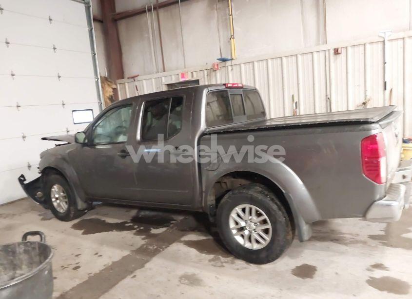 Photo 14 of 2016 Nissan Frontier SV (VIN 1N6AD0EV7GN747070)