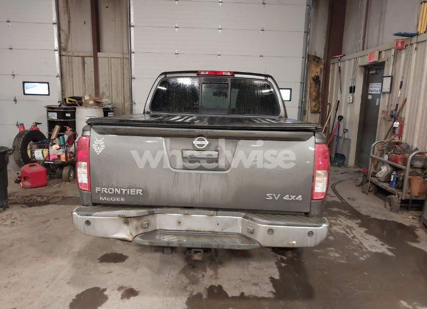 Photo 16 of 2016 Nissan Frontier SV (VIN 1N6AD0EV7GN747070)