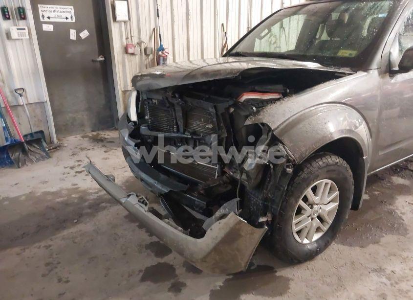 Photo 6 of 2016 Nissan Frontier SV (VIN 1N6AD0EV7GN747070)