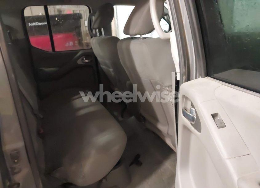 Photo 8 of 2016 Nissan Frontier SV (VIN 1N6AD0EV7GN747070)