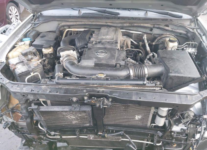 Photo 10 of 2016 Nissan Frontier SV (VIN 1N6AD0EV7GN794356)