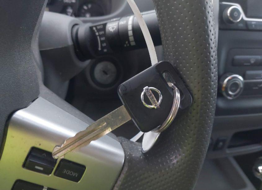 Photo 11 of 2016 Nissan Frontier SV (VIN 1N6AD0EV7GN794356)