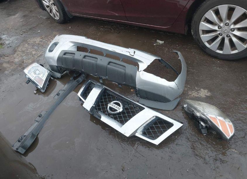 Photo 12 of 2016 Nissan Frontier SV (VIN 1N6AD0EV7GN794356)