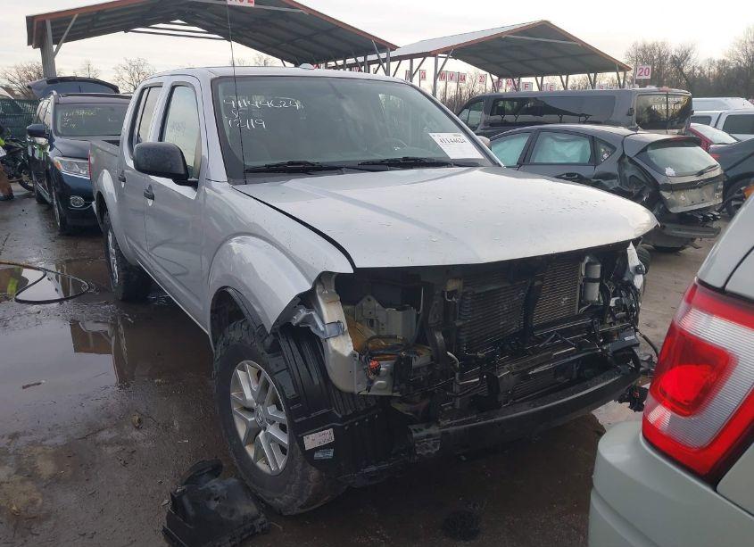 Photo 13 of 2016 Nissan Frontier SV (VIN 1N6AD0EV7GN794356)