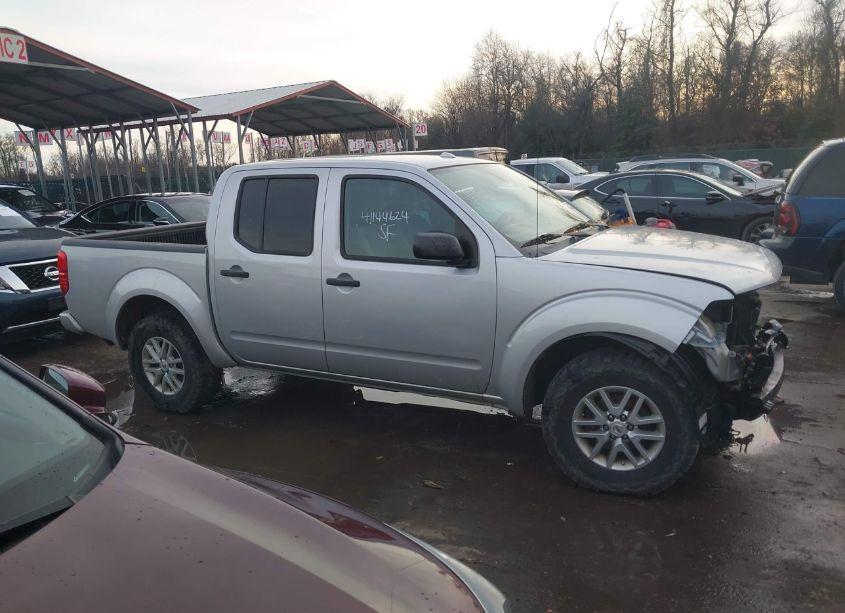 Photo 14 of 2016 Nissan Frontier SV (VIN 1N6AD0EV7GN794356)