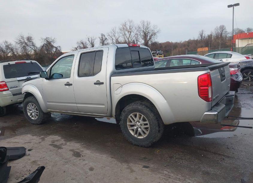 Photo 15 of 2016 Nissan Frontier SV (VIN 1N6AD0EV7GN794356)