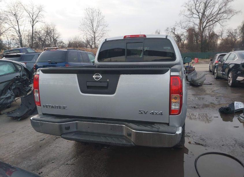 Photo 17 of 2016 Nissan Frontier SV (VIN 1N6AD0EV7GN794356)