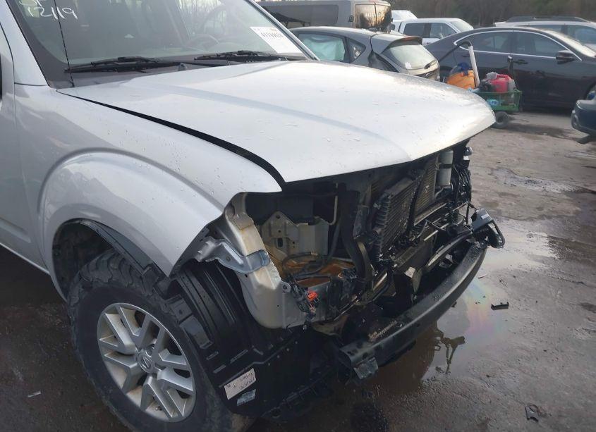 Photo 18 of 2016 Nissan Frontier SV (VIN 1N6AD0EV7GN794356)