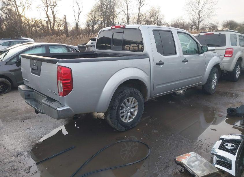 Photo 4 of 2016 Nissan Frontier SV (VIN 1N6AD0EV7GN794356)