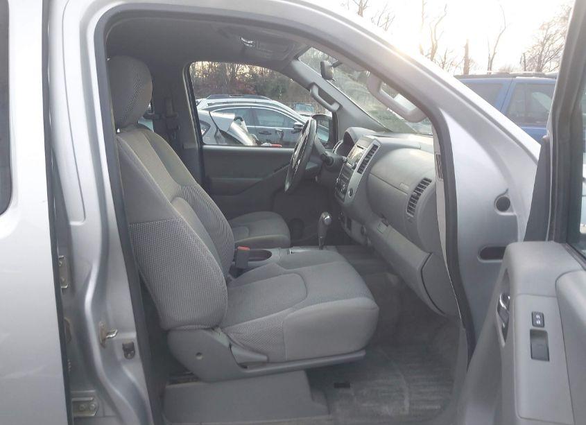 Photo 5 of 2016 Nissan Frontier SV (VIN 1N6AD0EV7GN794356)