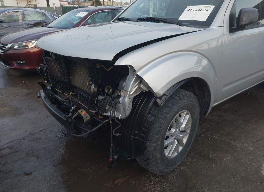 Photo 6 of 2016 Nissan Frontier SV (VIN 1N6AD0EV7GN794356)