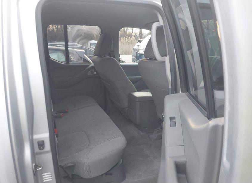 Photo 8 of 2016 Nissan Frontier SV (VIN 1N6AD0EV7GN794356)