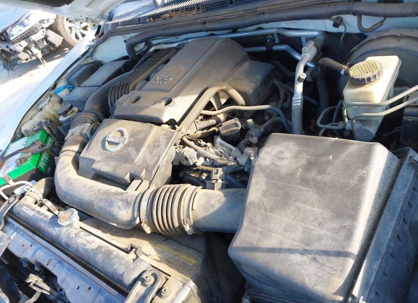 Photo 10 of 2016 Nissan Frontier SV (VIN 1N6AD0EV7GN902877)