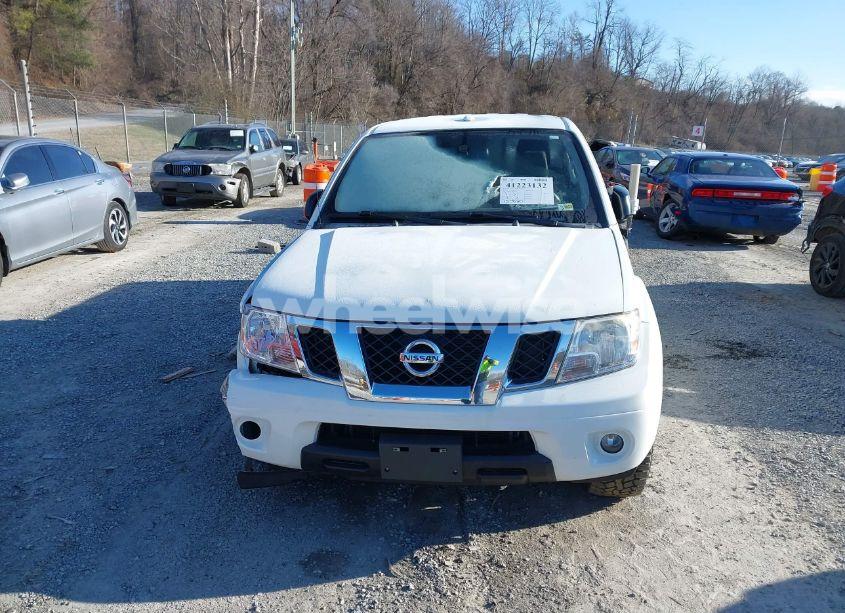 Photo 12 of 2016 Nissan Frontier SV (VIN 1N6AD0EV7GN902877)