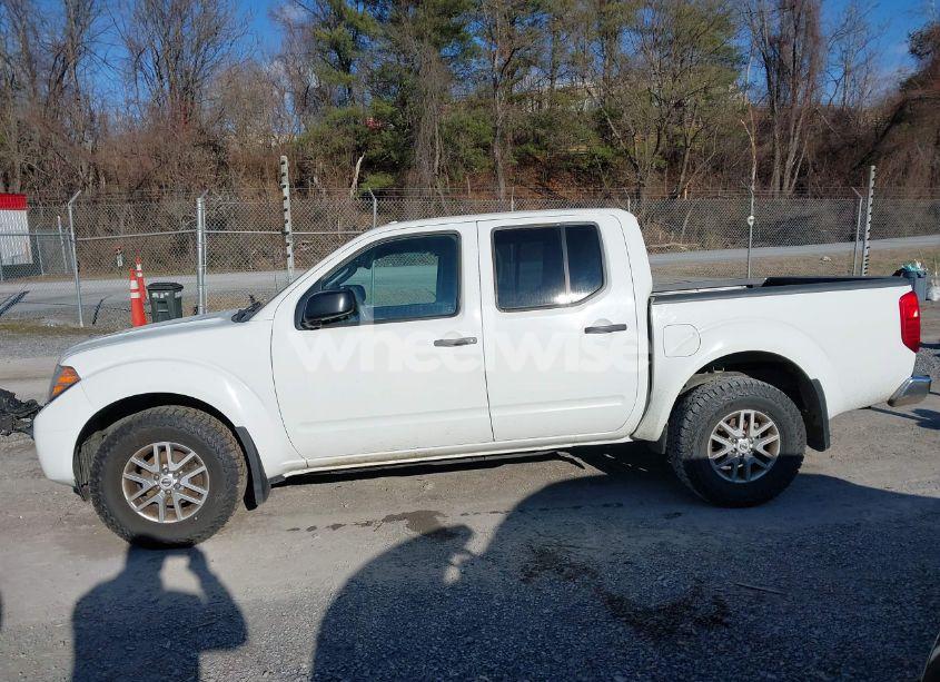 Photo 14 of 2016 Nissan Frontier SV (VIN 1N6AD0EV7GN902877)