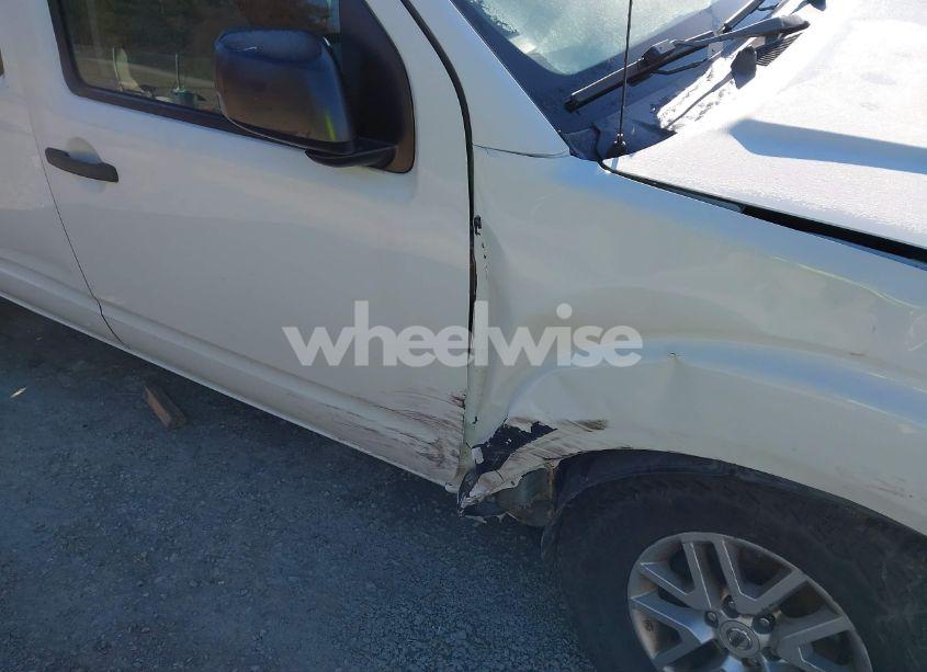 Photo 17 of 2016 Nissan Frontier SV (VIN 1N6AD0EV7GN902877)