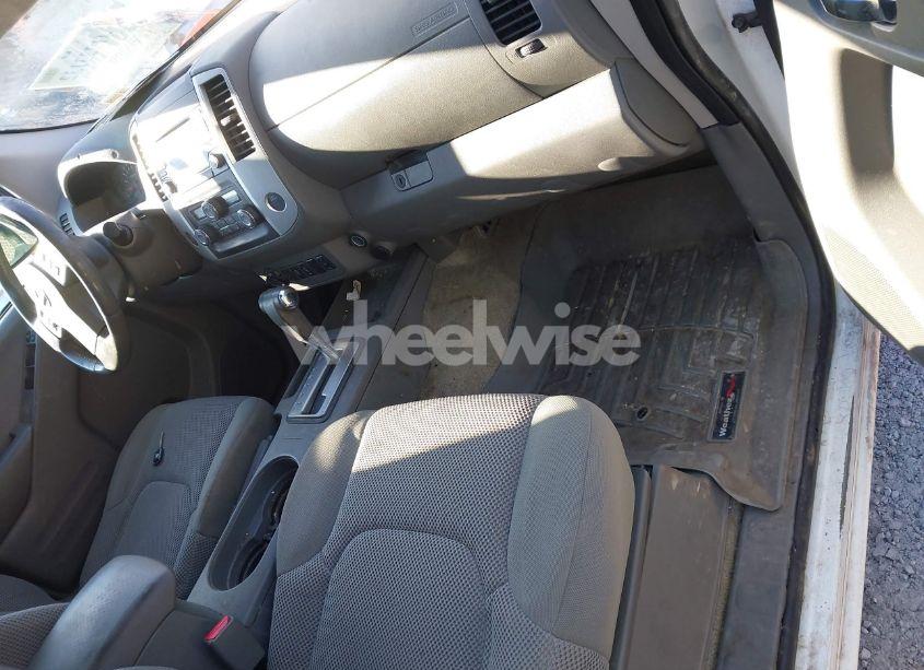 Photo 5 of 2016 Nissan Frontier SV (VIN 1N6AD0EV7GN902877)