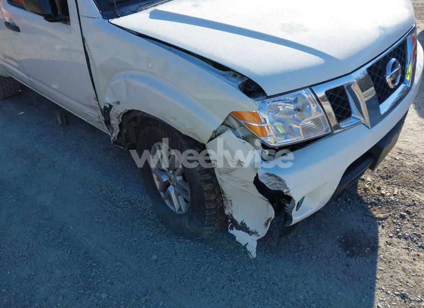 Photo 6 of 2016 Nissan Frontier SV (VIN 1N6AD0EV7GN902877)
