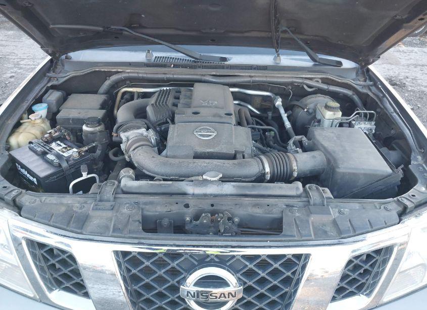 Photo 10 of 2017 Nissan Frontier SV (VIN 1N6AD0EV7HN743201)