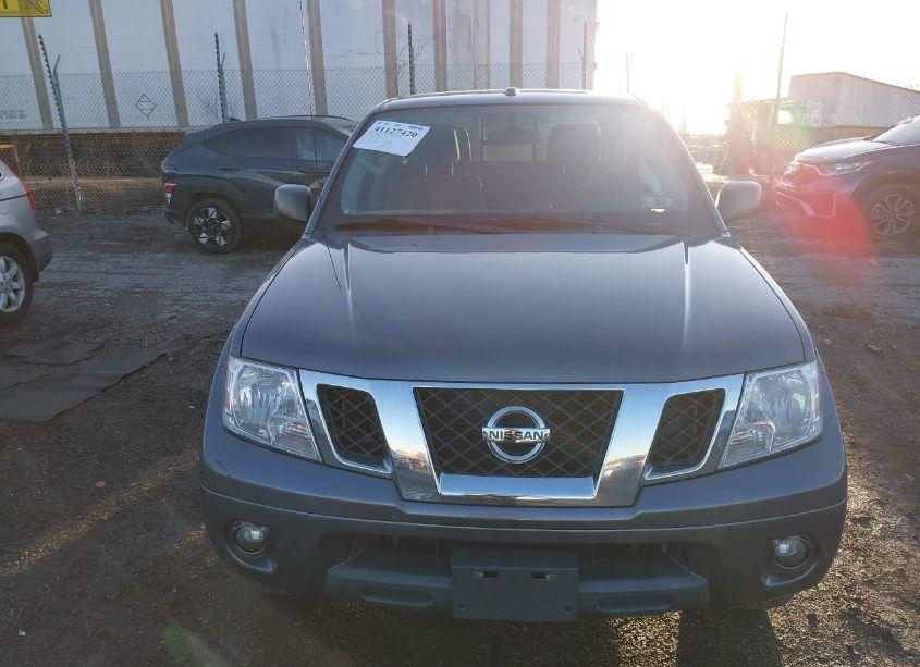 Photo 13 of 2017 Nissan Frontier SV (VIN 1N6AD0EV7HN743201)