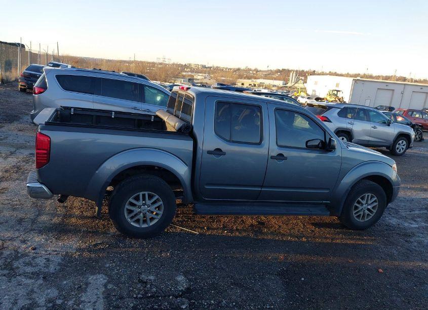 Photo 14 of 2017 Nissan Frontier SV (VIN 1N6AD0EV7HN743201)
