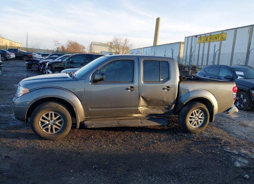 Photo 15 of 2017 Nissan Frontier SV (VIN 1N6AD0EV7HN743201)