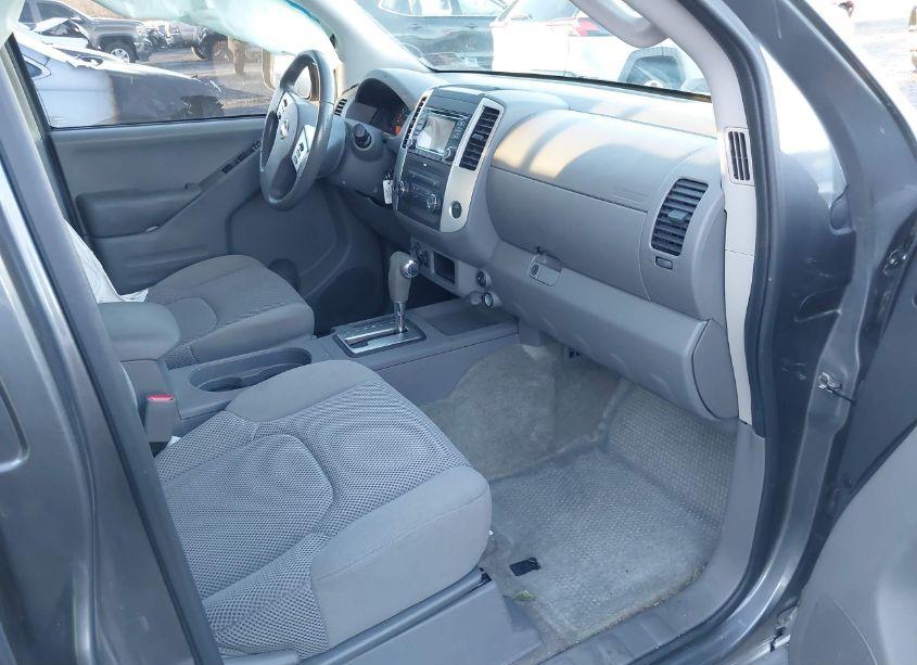 Photo 5 of 2017 Nissan Frontier SV (VIN 1N6AD0EV7HN743201)