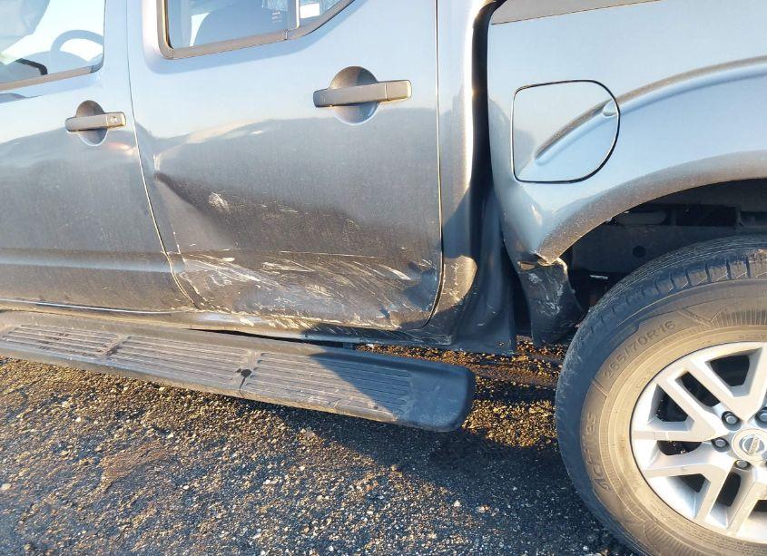 Photo 6 of 2017 Nissan Frontier SV (VIN 1N6AD0EV7HN743201)