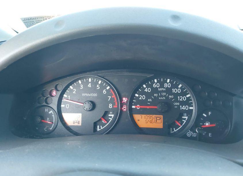 Photo 7 of 2017 Nissan Frontier SV (VIN 1N6AD0EV7HN743201)