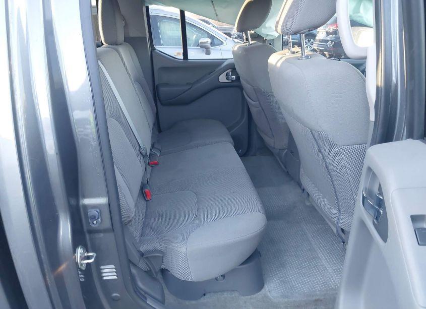 Photo 8 of 2017 Nissan Frontier SV (VIN 1N6AD0EV7HN743201)