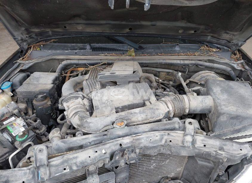 Photo 10 of 2017 Nissan Frontier S (VIN 1N6AD0EV7HN760001)