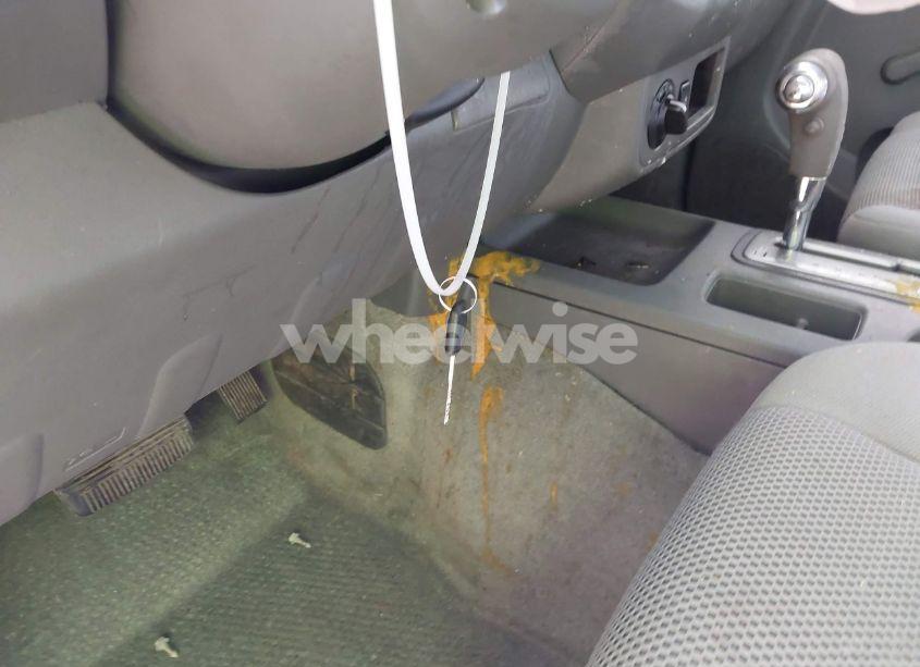 Photo 11 of 2017 Nissan Frontier S (VIN 1N6AD0EV7HN760001)