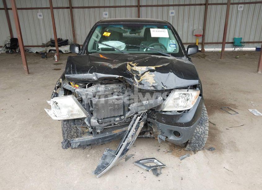 Photo 12 of 2017 Nissan Frontier S (VIN 1N6AD0EV7HN760001)