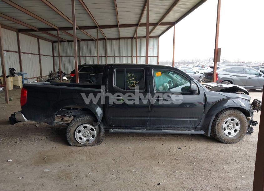 Photo 13 of 2017 Nissan Frontier S (VIN 1N6AD0EV7HN760001)