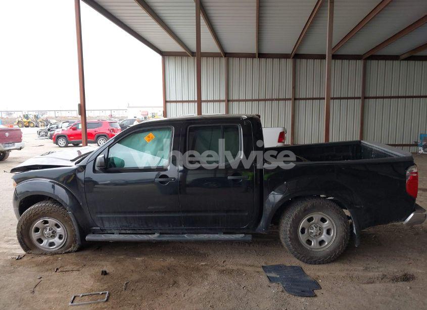 Photo 14 of 2017 Nissan Frontier S (VIN 1N6AD0EV7HN760001)