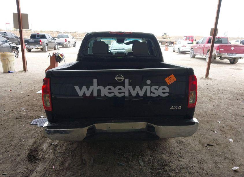 Photo 16 of 2017 Nissan Frontier S (VIN 1N6AD0EV7HN760001)