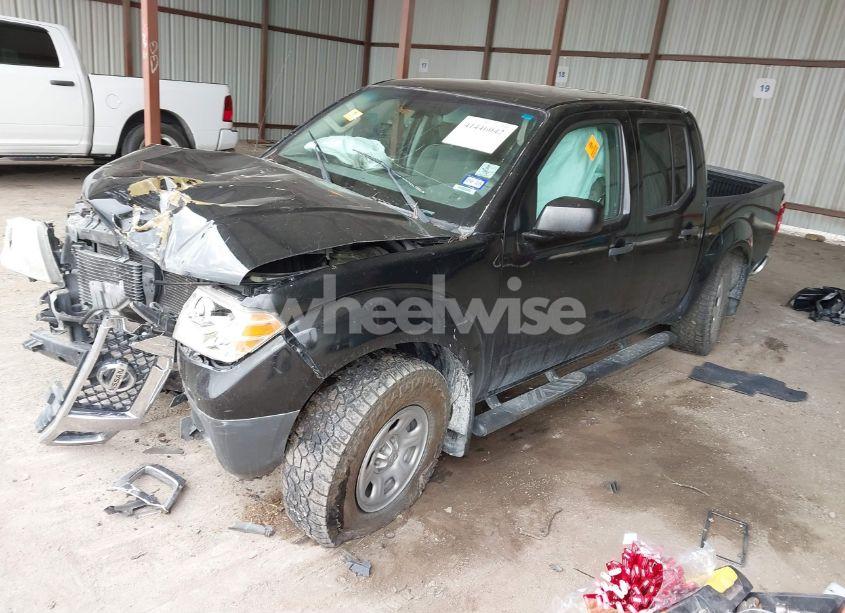 Photo 2 of 2017 Nissan Frontier S (VIN 1N6AD0EV7HN760001)