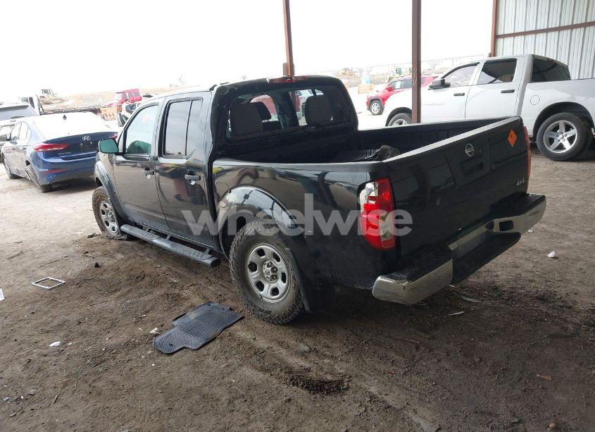 Photo 3 of 2017 Nissan Frontier S (VIN 1N6AD0EV7HN760001)