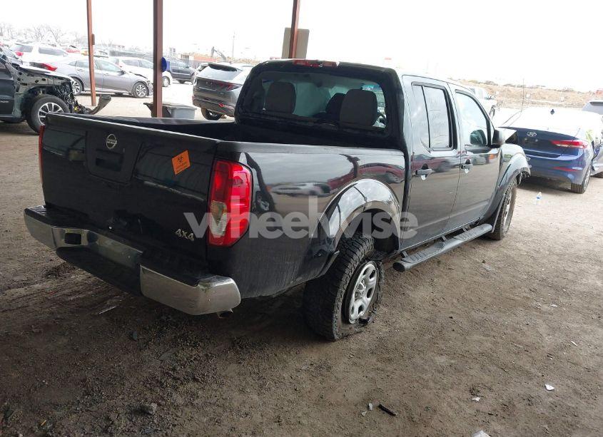 Photo 4 of 2017 Nissan Frontier S (VIN 1N6AD0EV7HN760001)