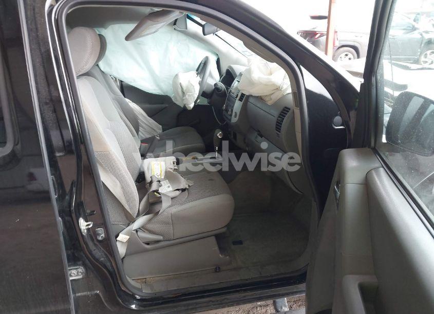 Photo 5 of 2017 Nissan Frontier S (VIN 1N6AD0EV7HN760001)